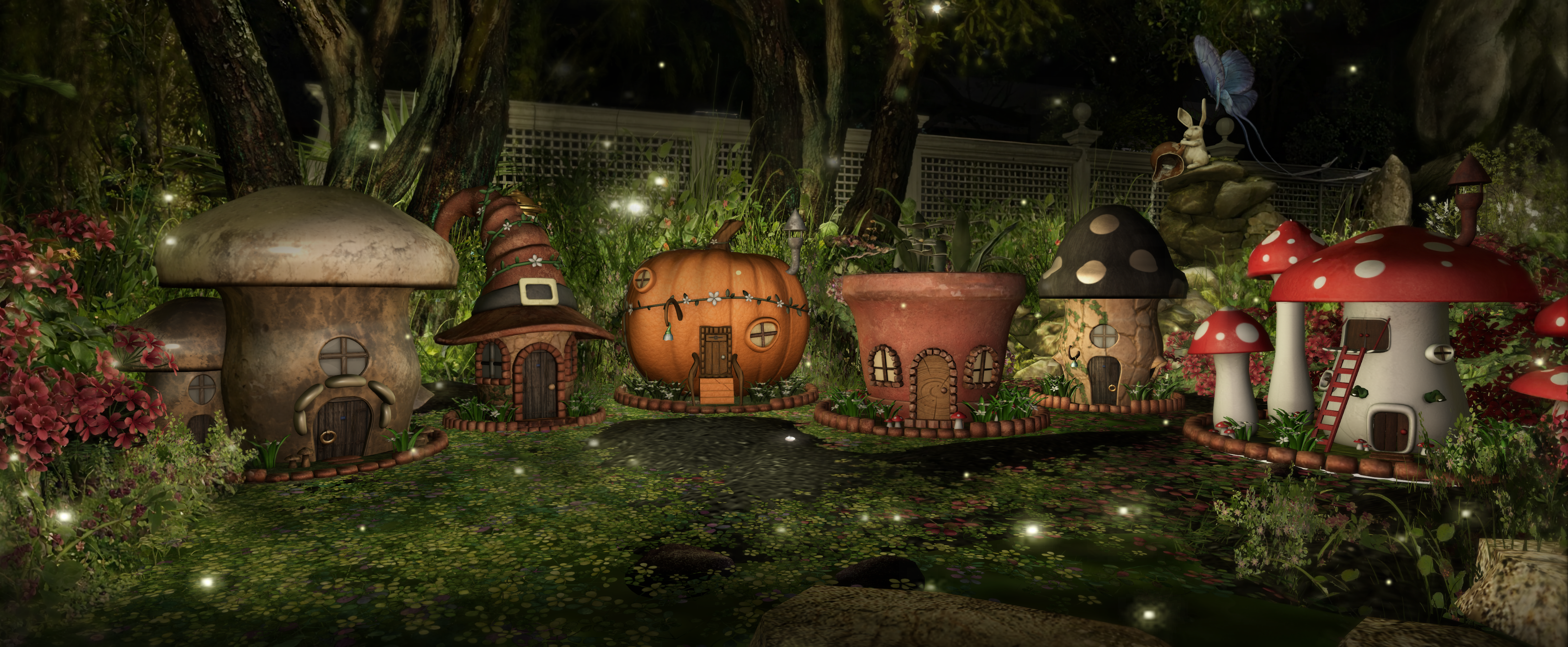 fairyhouses fairyhouses